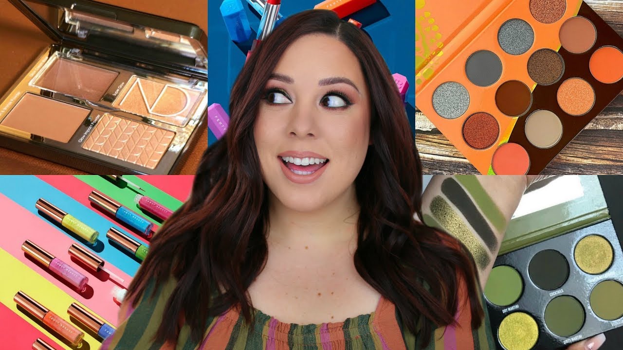 NEW MAKEUP RELEASES MAY 2019! PURCHASE OR PASS?