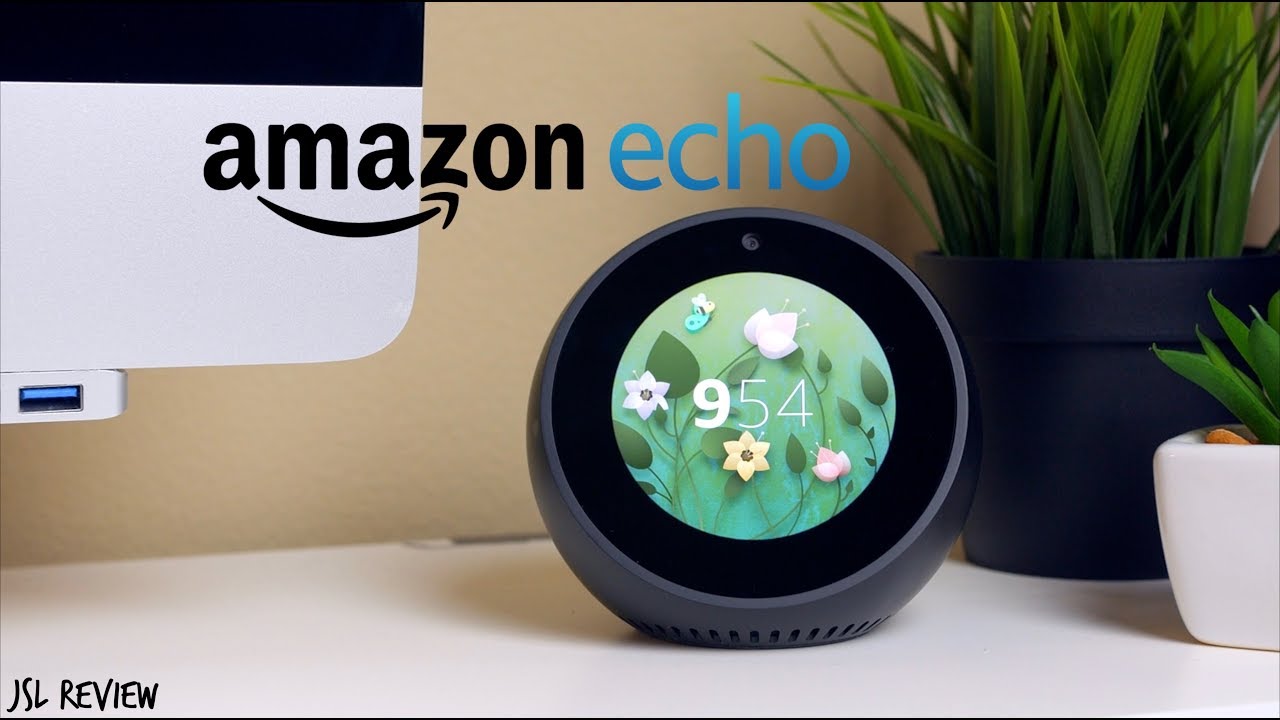 echo spot youtube
