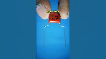 Neon bulb blinking circuit | Electronics projects