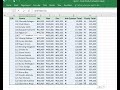 DGET FUNCTION IN EXCEL