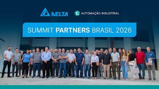 Summit Partners Brasil 2026 - Delta Electronics