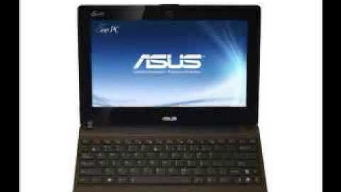 Asus R11CX-BRN002S 25,7 cm (10,1 Zoll) Netbook