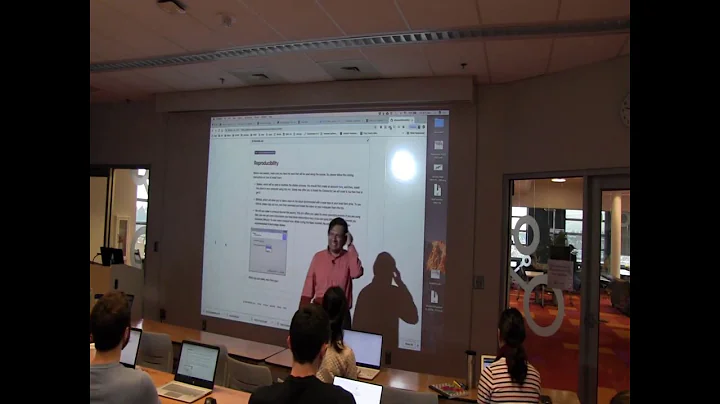Winter School on Data Science Tools: Reproducible ...