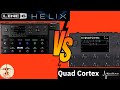 Neural DSP Quad Cortex vs Line 6 Helix: which one to buy?