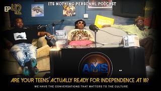 Episode 42: Are Your Teens Actually Ready for Independence at 18?