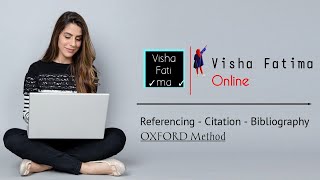 HOW to do Referencing and Citation • Oxford Method FOR Beginners | MS Word Tutorial -12 | screenshot 1