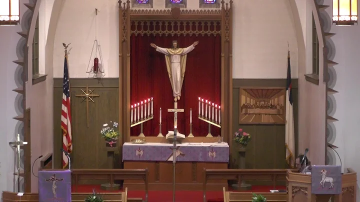 Funeral of Gloria Moeller