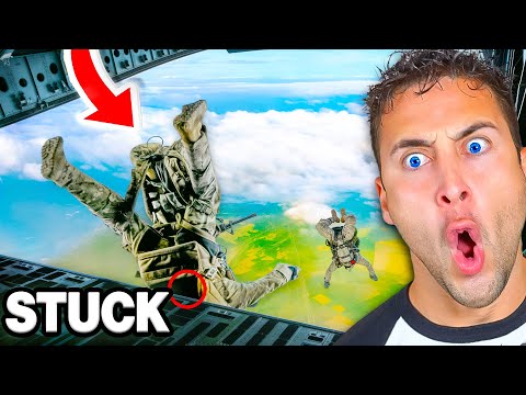 Military TikToks Gone Wrong... Part 8