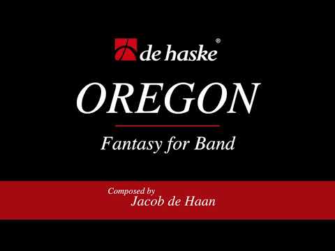 Oregon – Jacob de Haan