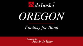 Video thumbnail of "Oregon – Jacob de Haan"