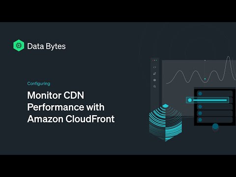 Monitor CDN Performance with Amazon CloudFront