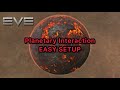 [Eve Online] Planetary Production Setup