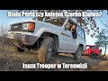 Biała Perła czy kolejna Czarna Klątwa? Isuzu Trooper w Terenwizji