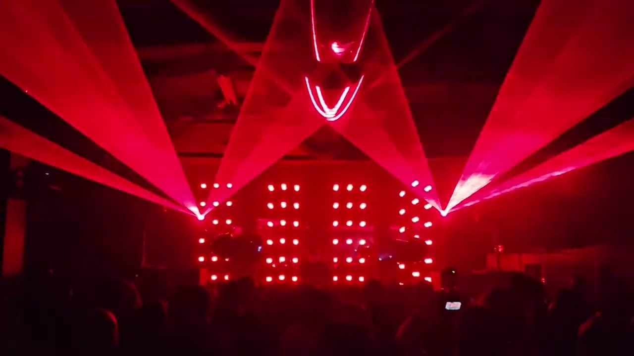 Las Vegas June 2025  - Discopussy Hard Techno feat. D|K|OKY