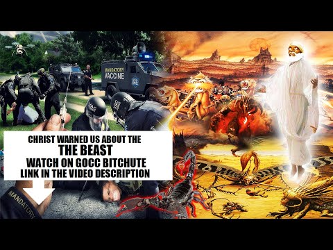 GOCC RADIO ~ CHRIST WARNED US FROM THE BEAST INJECTIONS - YouTube