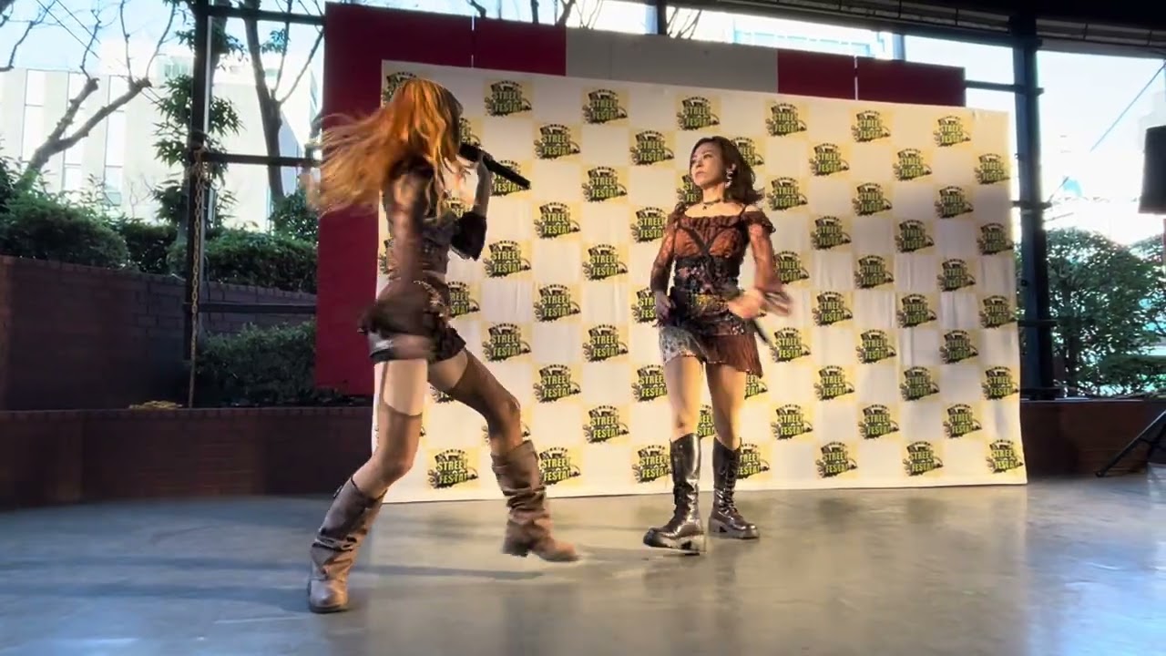 FleuR「YELL!」 2026.1.18 上本町ハイハイタウン