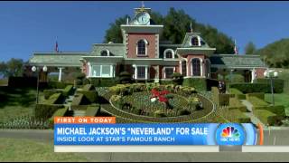Michael Jackson&#39;s Neverland Ranch is for sale See how it looks today