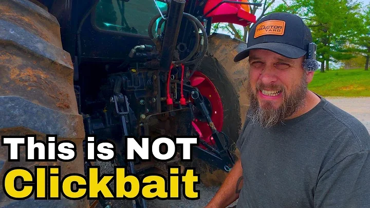 This Built in Feature Could Destroy Your Tractor