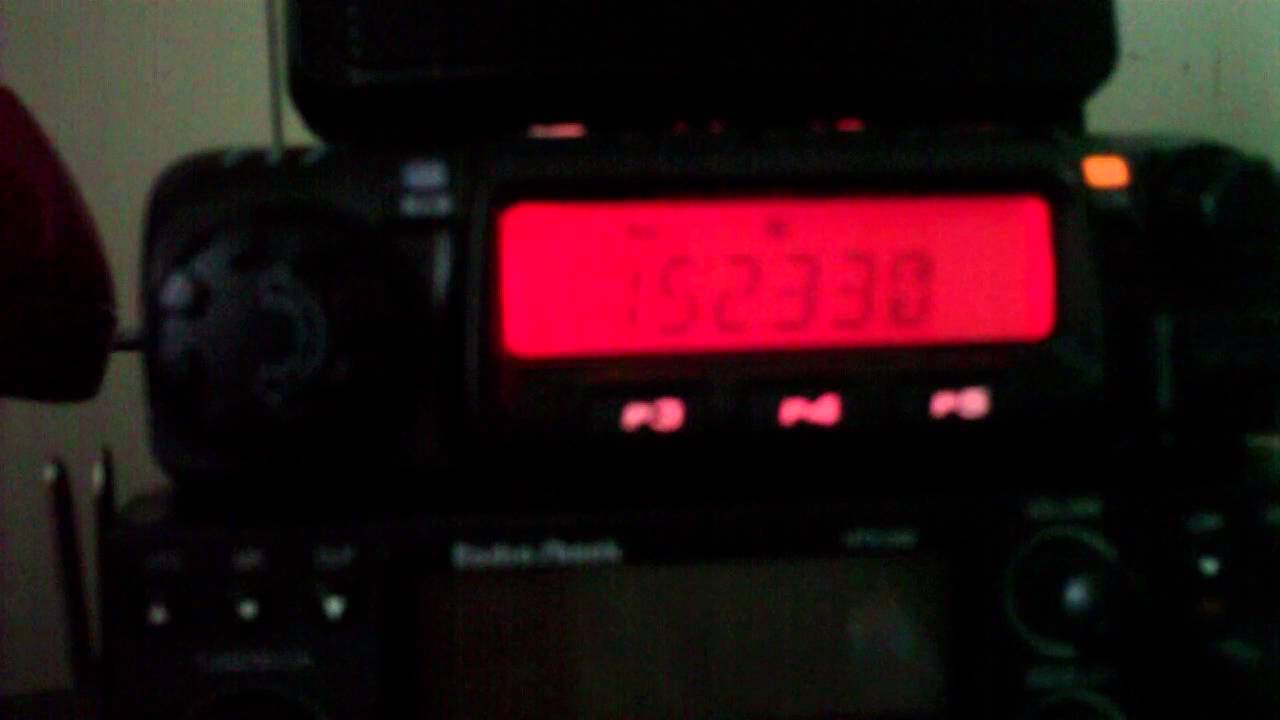 152.330 MHz Business Radio Service Active Repeater YouTube