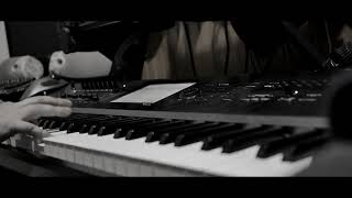 Video thumbnail of "DÉJAME LLORAR RICARDO MONTANER Piano"