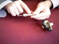 THE REAL unlocking a barrel/cylinder lock!!!