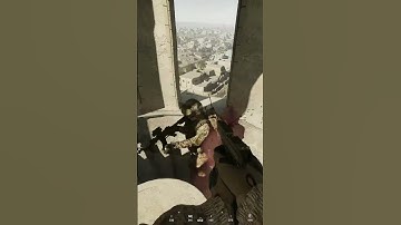 Such an INTENSE Position 💀