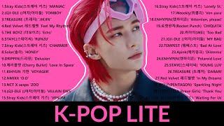 KPOP PLAYLIST 2022 ❤️🤍 K-POP Lite