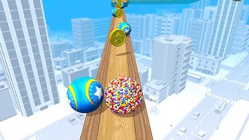 Going Balls All levels 251 Gameplay Walkthrough Part 63