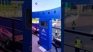 Experience the thrill of being behind the wheel with our interactive experiences