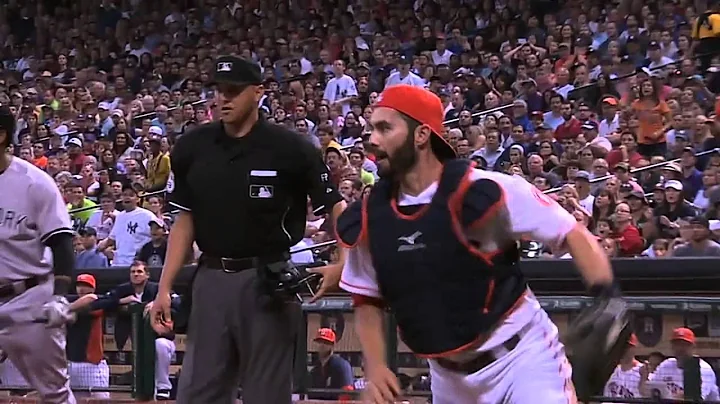 2013/09/28 Recap: NYY 2, HOU 1