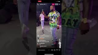 YNW BSLIME PREFORMING AT ROLLING LOUD 7-24-21 #ynwmelly #ynwbslime #melly #ynw #viral #bslime #music