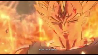 Dragonball Xenoverse 2 Cutscene Vegetas Sacrifice Japanese With English Subs