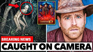 1 MINUTE AGO: Josh Gates LEAKS BANNED Expedition X Footage, Its Darker Than Anyone Thought... Details