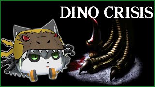 【ディノクライシス】変な語尾ザウルス【獲名取ビスト / Vtuber / DINO CRISIS】