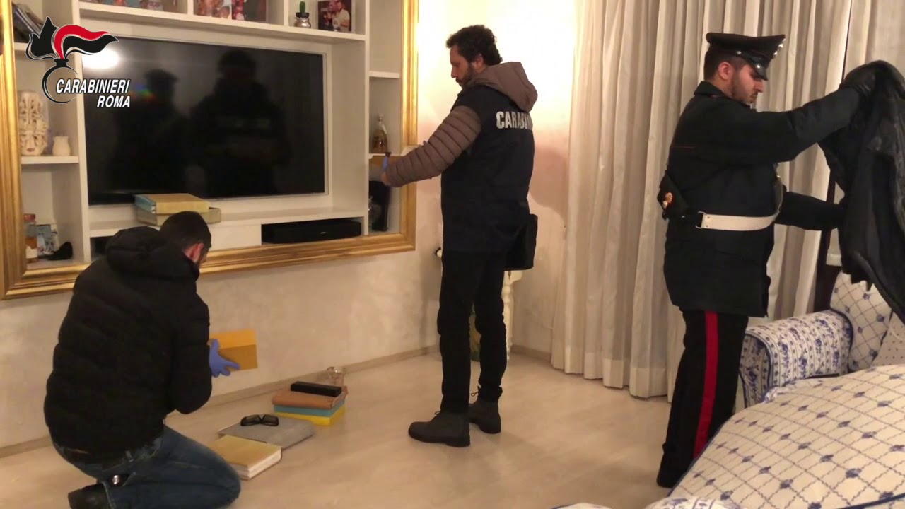 YouTube player