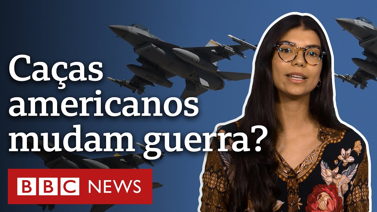 O impacto de liberação de caças americanos à Ucrânia