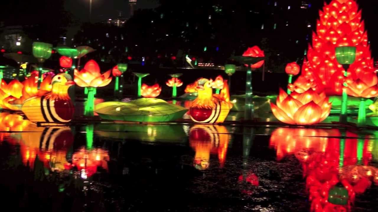 The Chinese Lantern Festival at the State Fair of Texas YouTube