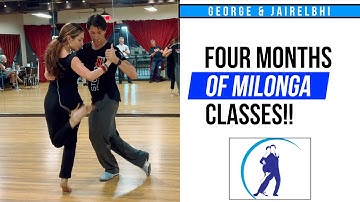 Milonga- May, June, July, August 2023