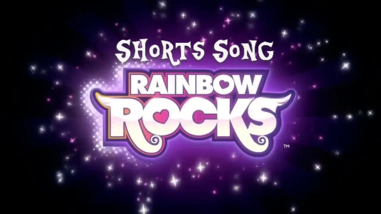 EG RR Shorts : Perfect Day for Fun ( BGM and Backing Vocals )