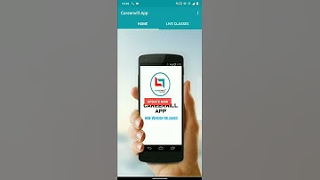 Biggest problem  of careerwill app