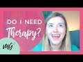 Understanding When to See a Teen Therapist