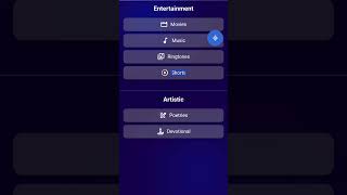 🚨 Exciting New Feature Alert in  Saathi app! 🎉 Don't Miss Out on This Entertainment Upgrade! screenshot 4