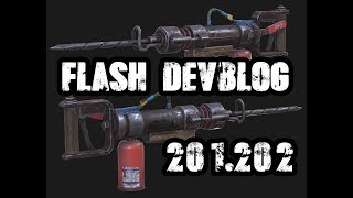 Rust [FR] - Flash Devblog 202 + Résumé 201