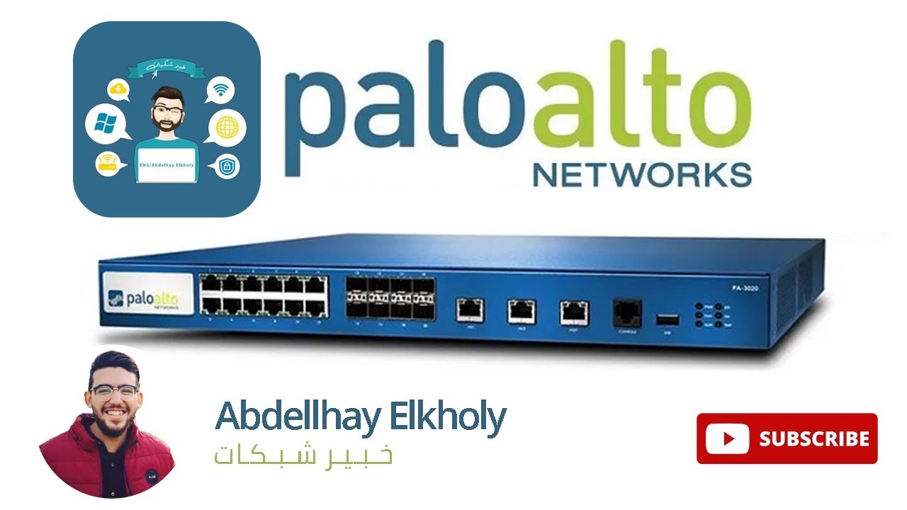 9- Palo Alto Firewall (Types of Administrators & Admin Roles) - YouTube