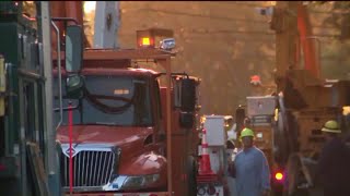 Ongoing power outages in Westchester County