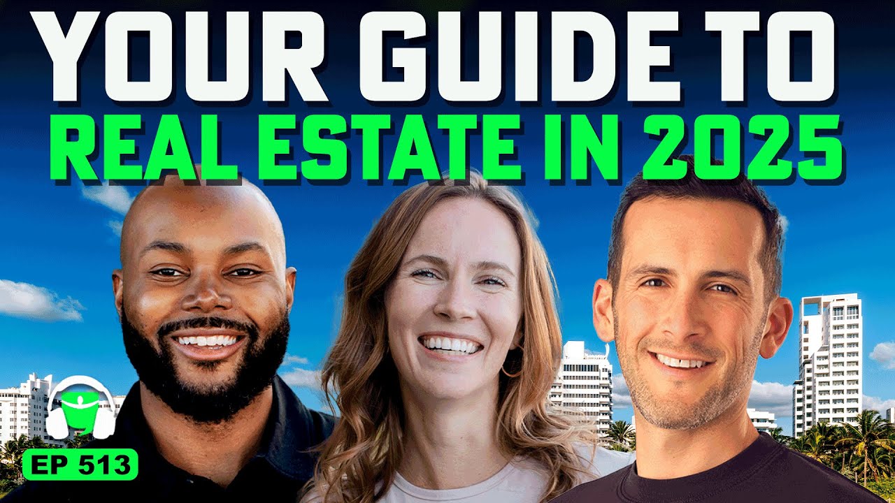 Top Markets (and Strategies!) for Real Estate Investing in 2025 - YouTube