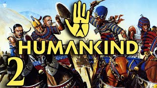 HUMANKIND #2 - La Bénédiction des Dieux - Campagne HITTITE