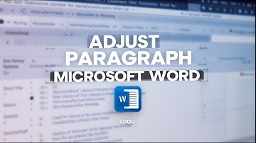 How to Adjust Space Between Paragraphs in Microsoft Word