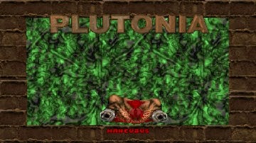 Final DOOM: The Plutonia Experiment - Ultra Violence - Map 30