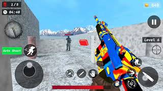 222 fps.gun shooting strike games version5.palm store itel A25 Android 11 oc.2025 screenshot 5
